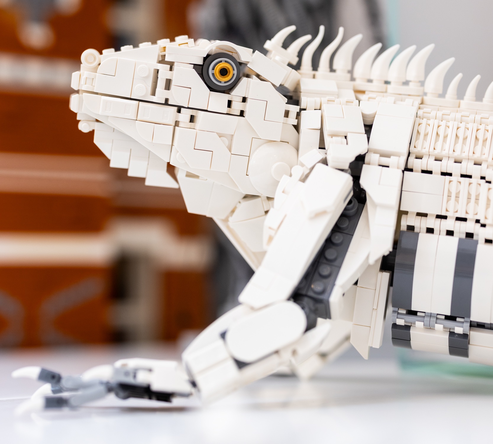 LEGO® House Masterpiece Gallery 2025 Unites 17 Fan Builders Worldwide