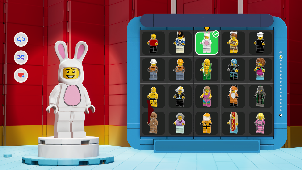LEGO® Party! Out Now 60 Crazy Games and Ultimate Minifigure Customization