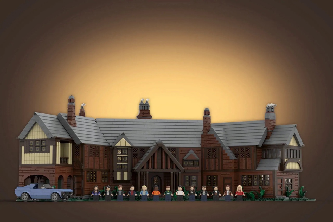 Could The Vampire Diaries Become LEGO’s Next Hit Modular Building