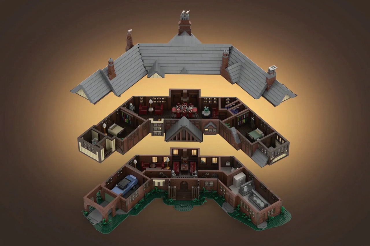 Could The Vampire Diaries Become LEGO’s Next Hit Modular Building