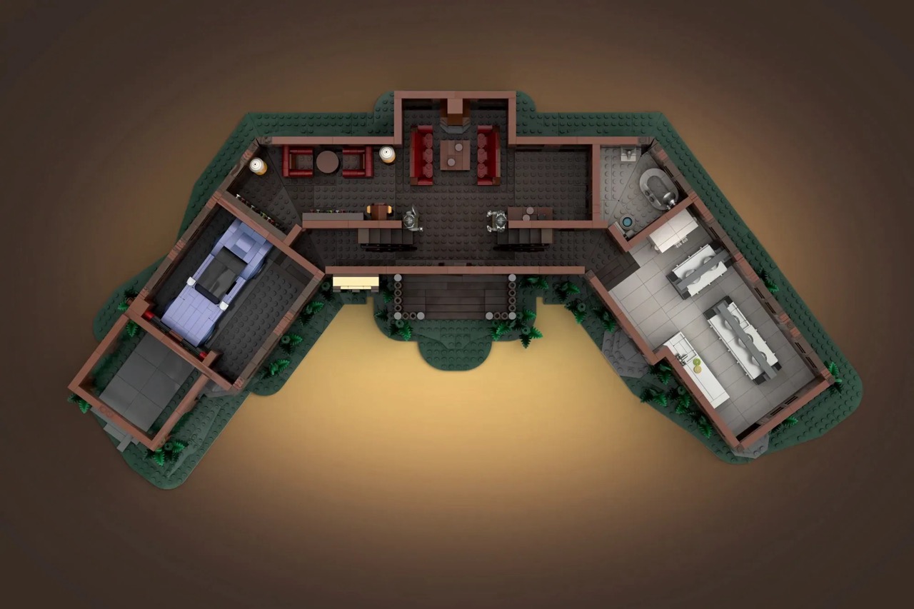 Could The Vampire Diaries Become LEGO’s Next Hit Modular Building