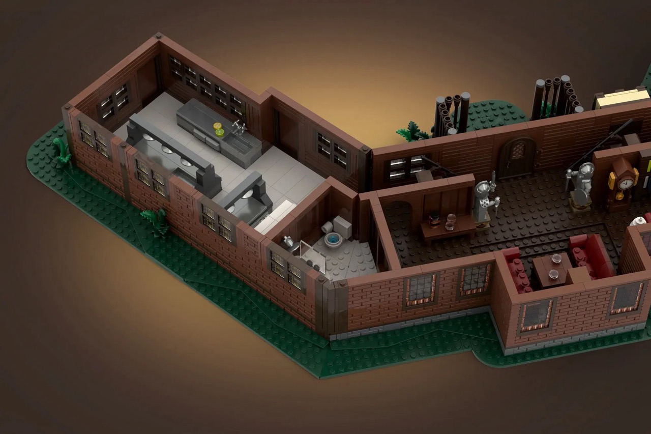 Could The Vampire Diaries Become LEGO’s Next Hit Modular Building