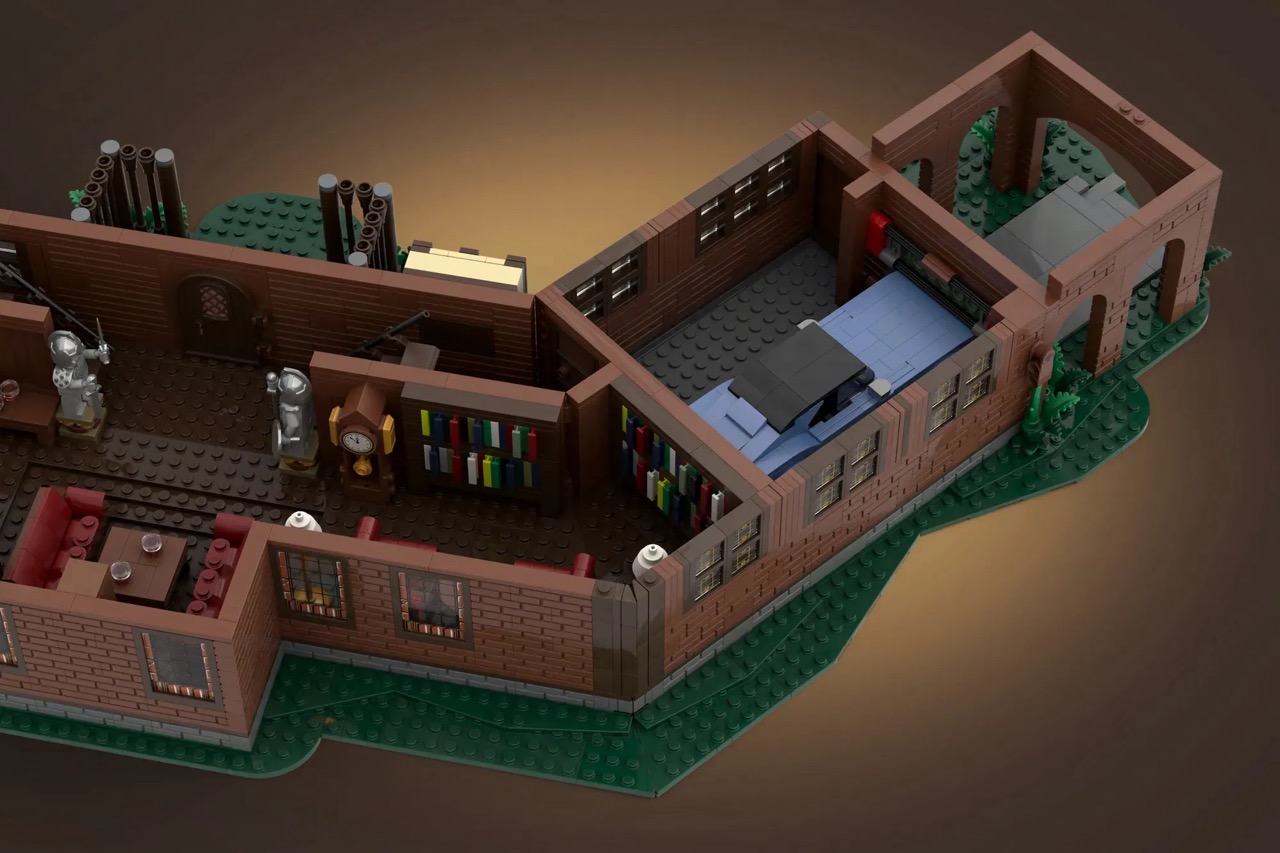 Could The Vampire Diaries Become LEGO’s Next Hit Modular Building