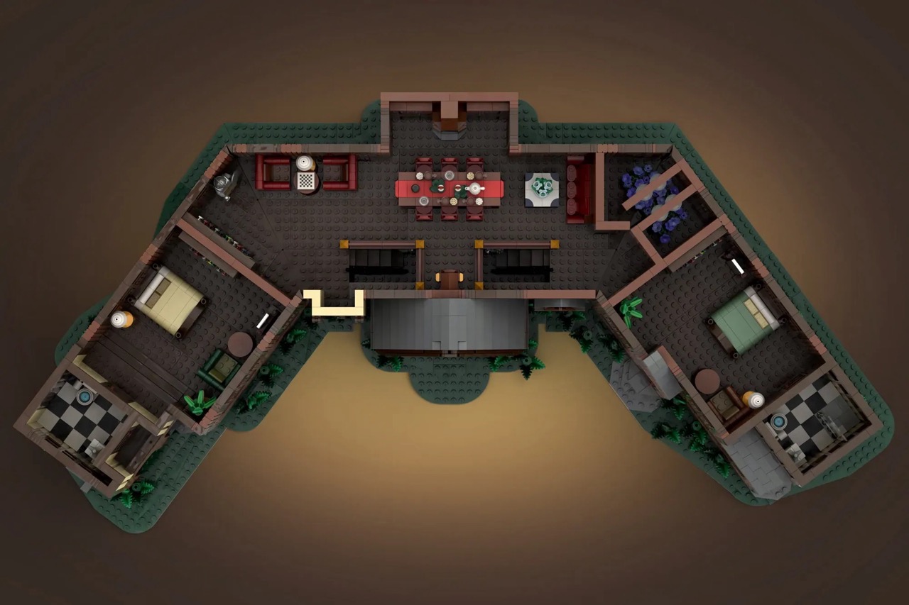 Could The Vampire Diaries Become LEGO’s Next Hit Modular Building