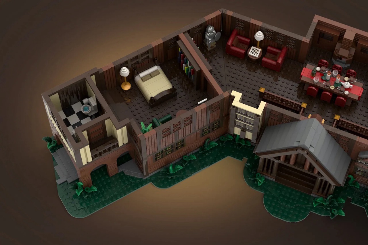 Could The Vampire Diaries Become LEGO’s Next Hit Modular Building