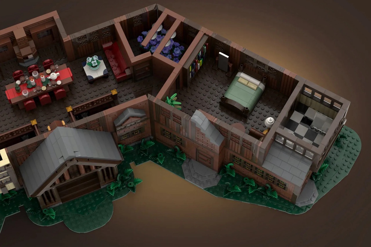 Could The Vampire Diaries Become LEGO’s Next Hit Modular Building