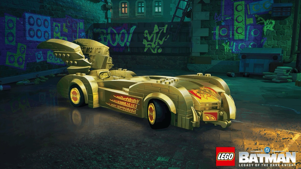 LEGO® Batman 20th Anniversary 2026: Four Sets, Three Batmobiles, One Iconic Logo