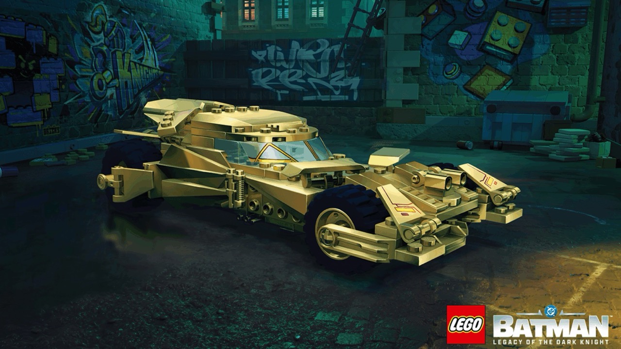 LEGO® Batman 20th Anniversary 2026: Four Sets, Three Batmobiles, One Iconic Logo
