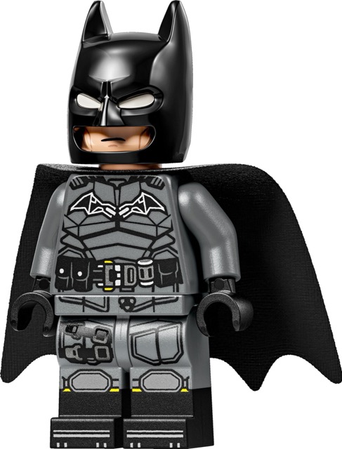 LEGO® Batman 20th Anniversary 2026: Four Sets, Three Batmobiles, One Iconic Logo