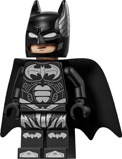 LEGO® Batman 20th Anniversary 2026: Four Sets, Three Batmobiles, One Iconic Logo