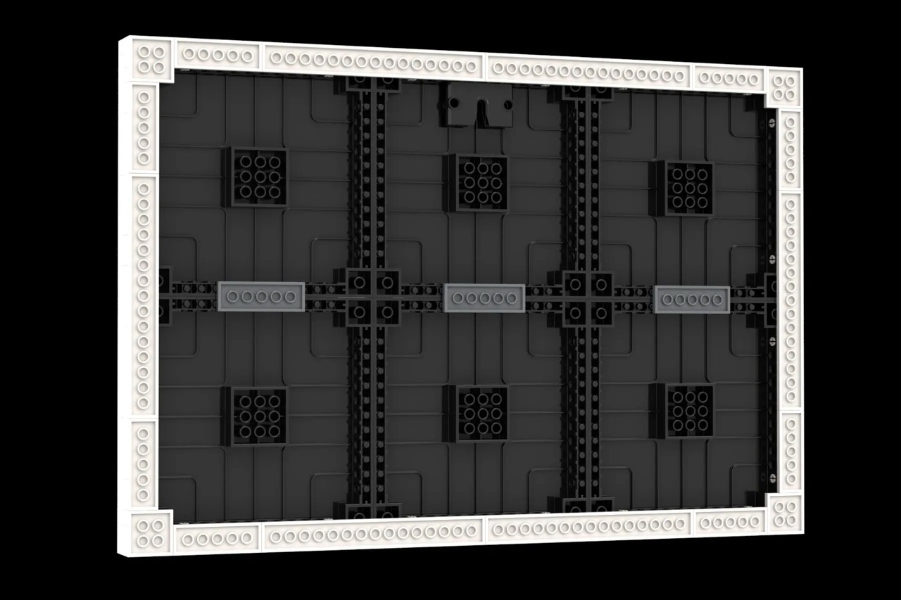 Anatomy of the Brain by Martin_Studio reached 10.000 votes and is now under LEGO® review.