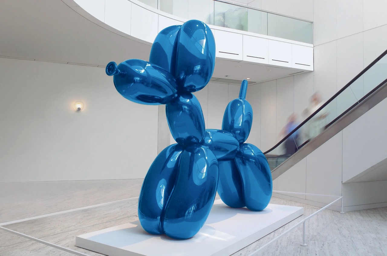 Balloon Dog reached 10,000 votes on LEGO® Ideas and now under review