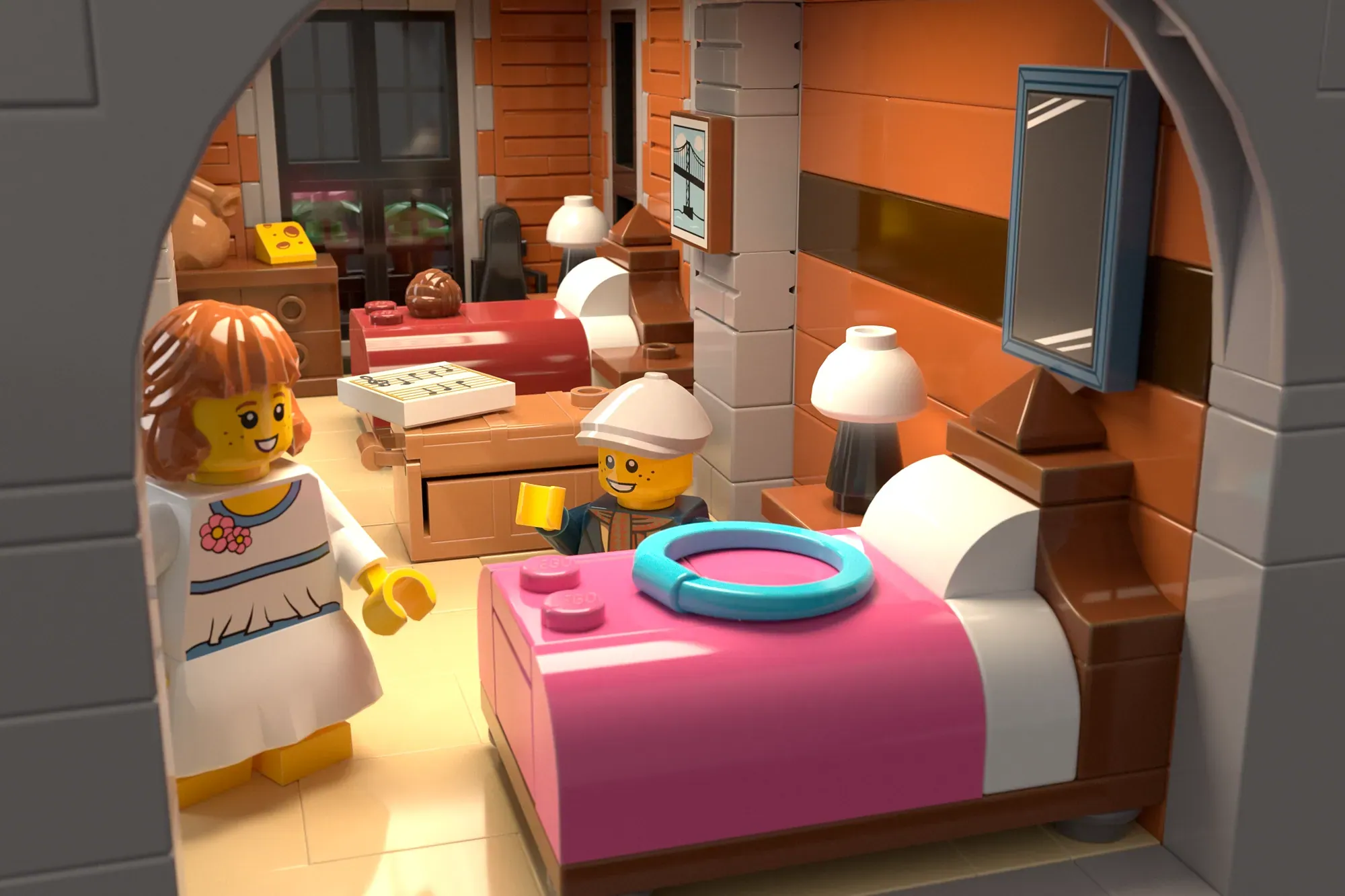 10K LEGO® Ideas votes achieved: London: Early 20th Century now in official review phase.