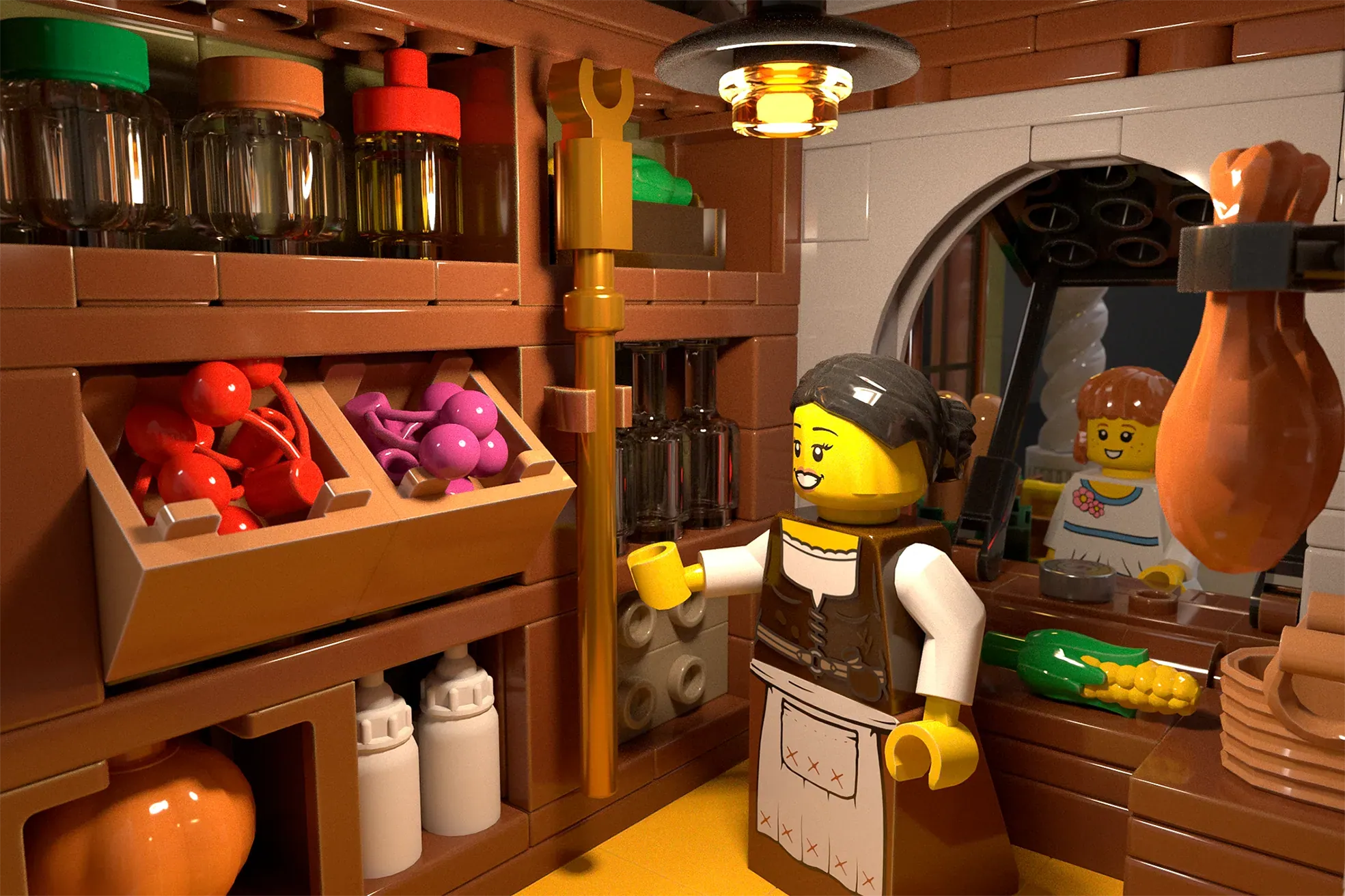 10K LEGO® Ideas votes achieved: London: Early 20th Century now in official review phase.
