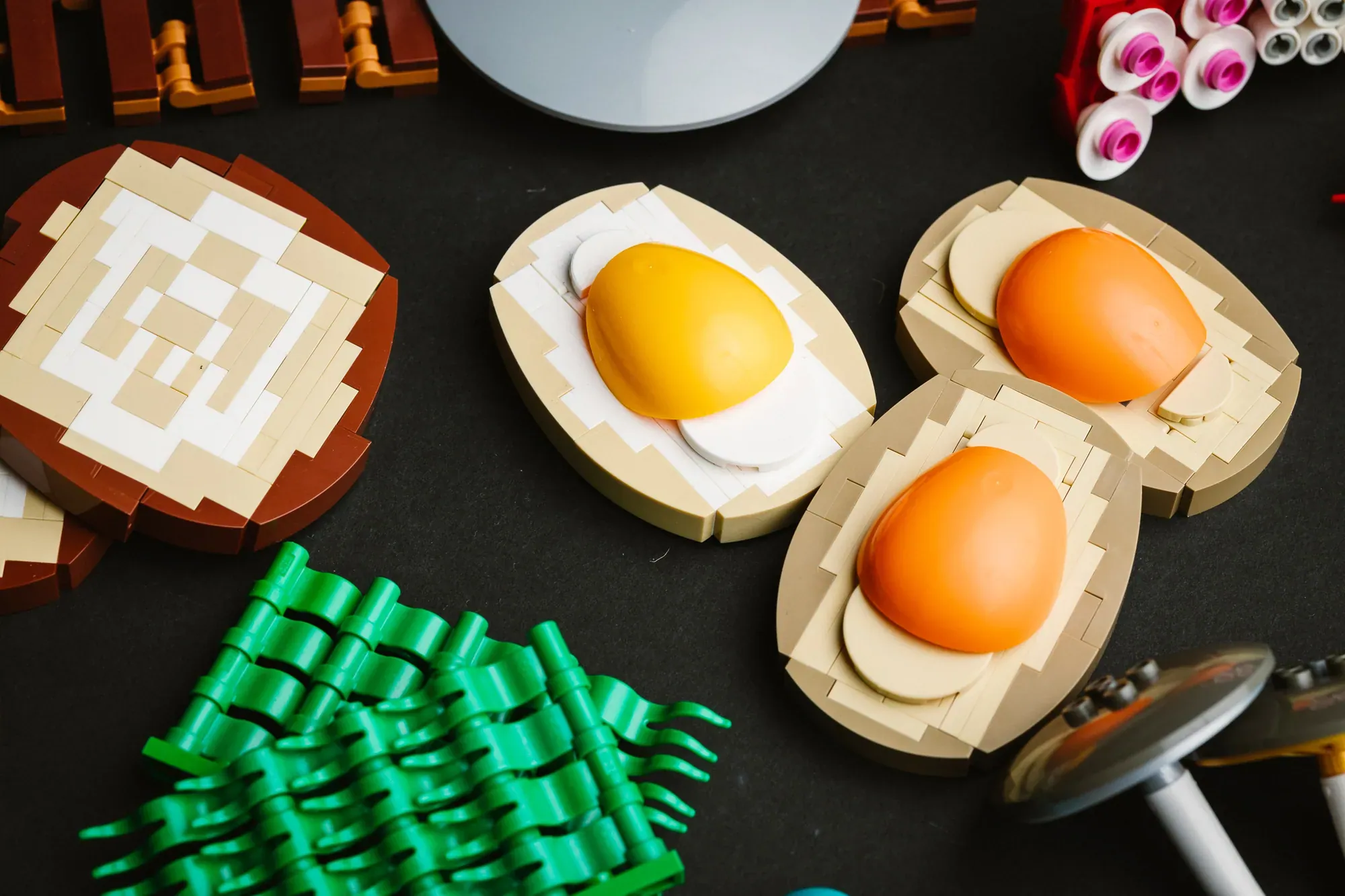 LEGO® Ramen Bowl by Micdud reaches 10K votes and becomes an upcoming official set.