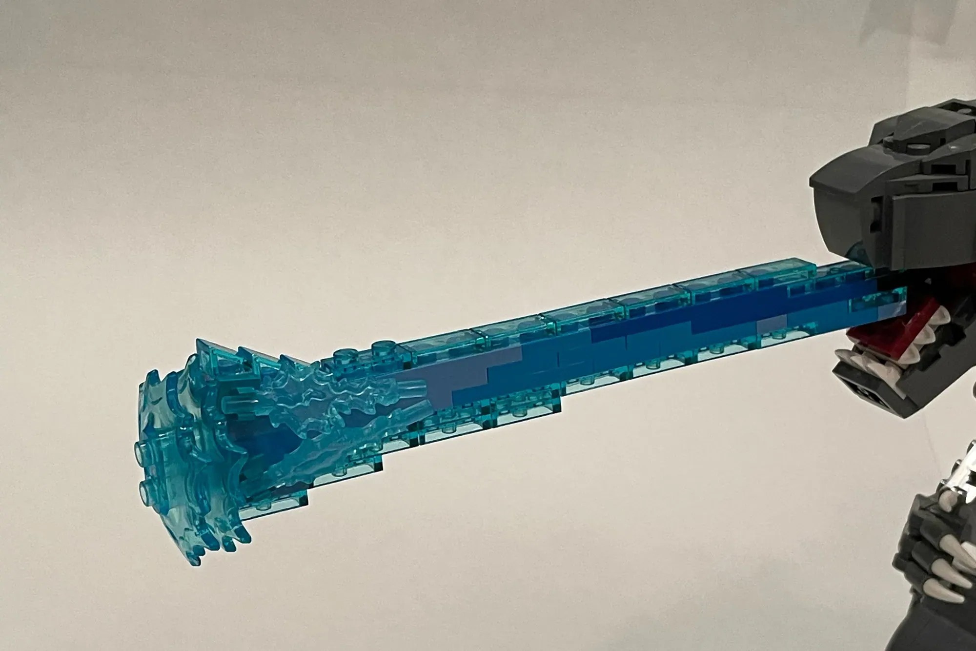 LEGO® Godzilla by fan designer MattE720 has reached 10K votes and is officially becoming a set.