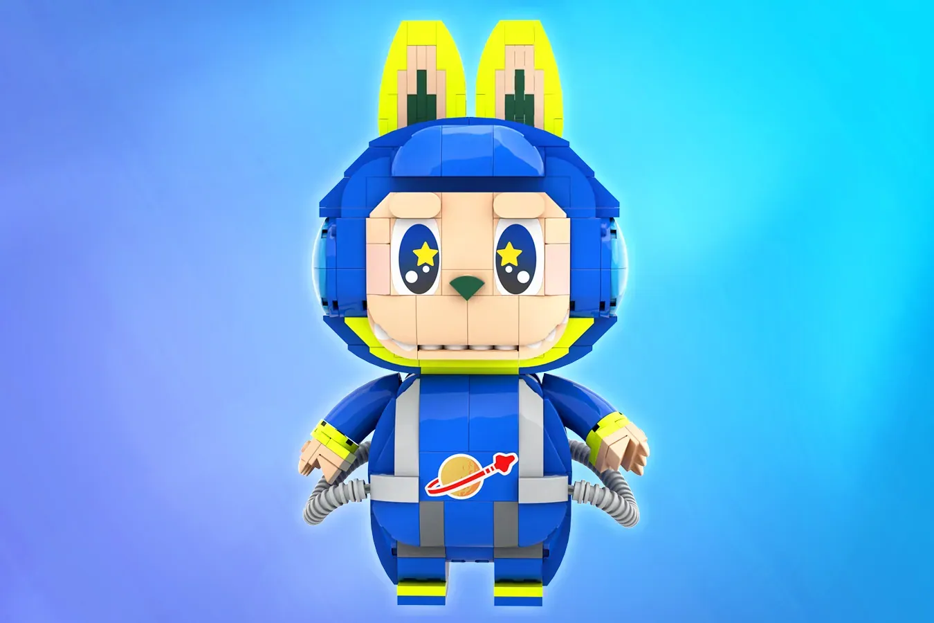 Discover how Hong Kong’s beloved character Labubu gets a creative new life in LEGO form.