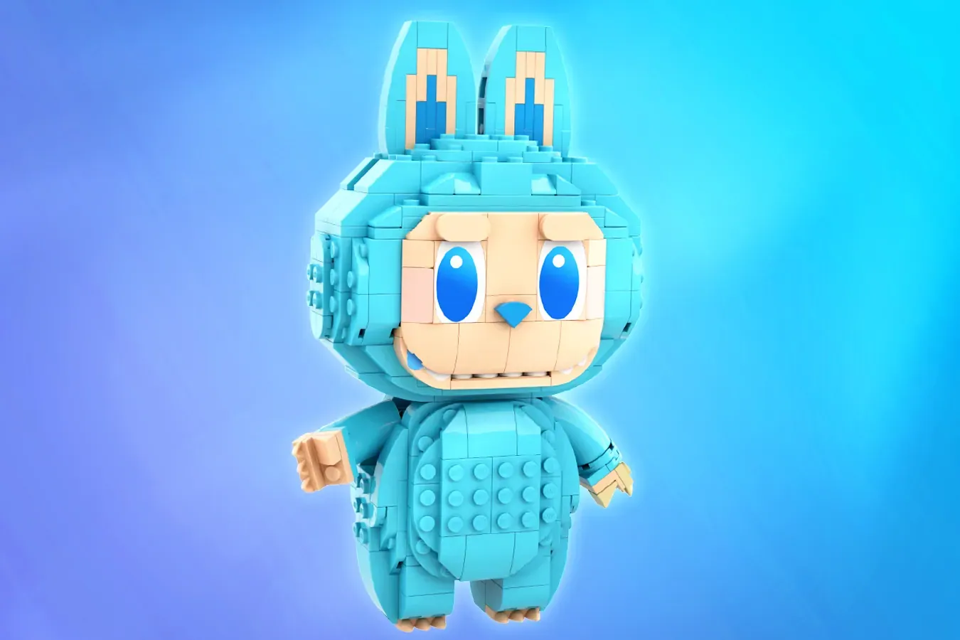 Discover how Hong Kong’s beloved character Labubu gets a creative new life in LEGO form.