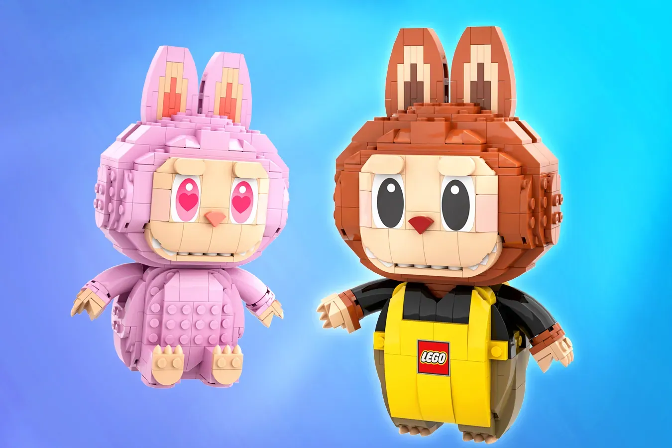 Discover how Hong Kong’s beloved character Labubu gets a creative new life in LEGO form.