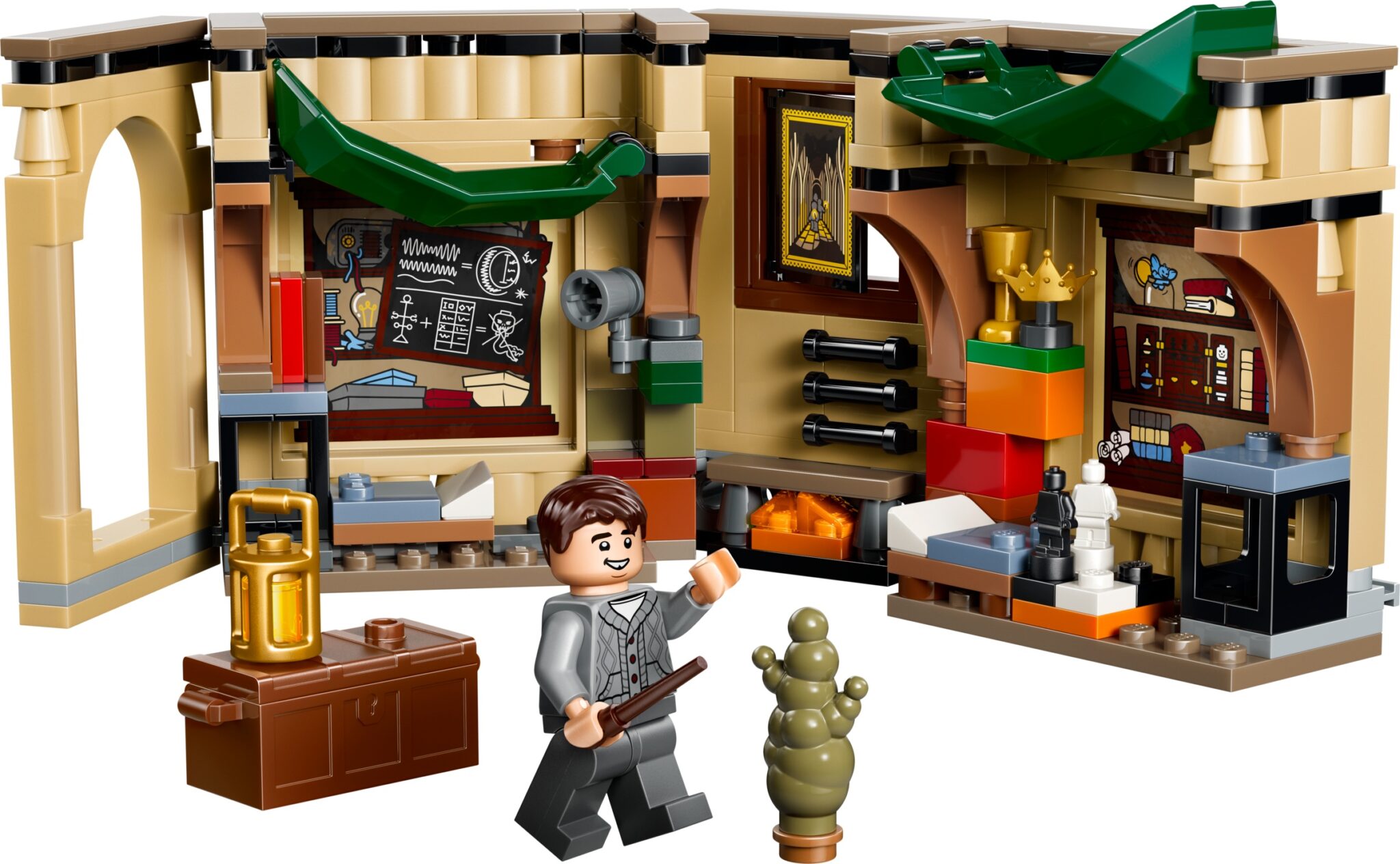 GWP for the LEGO® 76457 Hogsmeade Village Collectors’ Edition