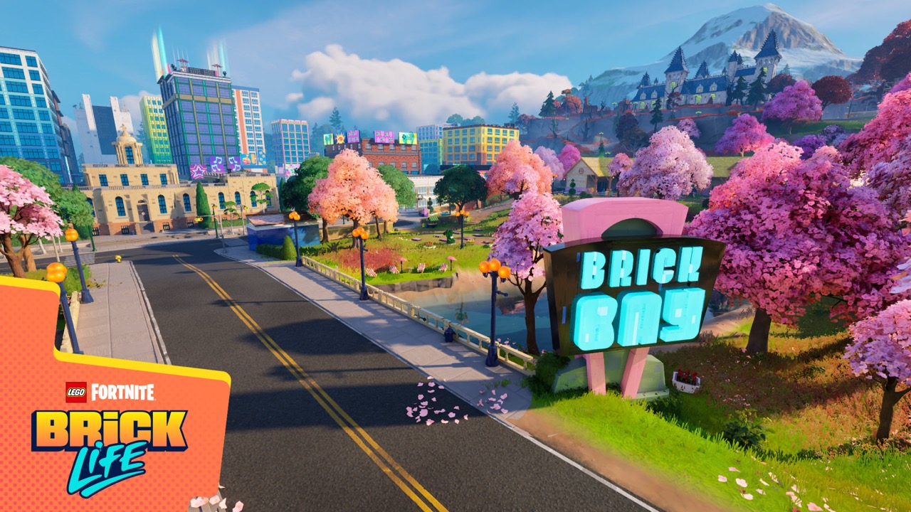LEGO® Fortnite Just Got Bigger: Meet Brick Life, the New Social Roleplay Experience (Plus a Survival Mode Rebrand!)