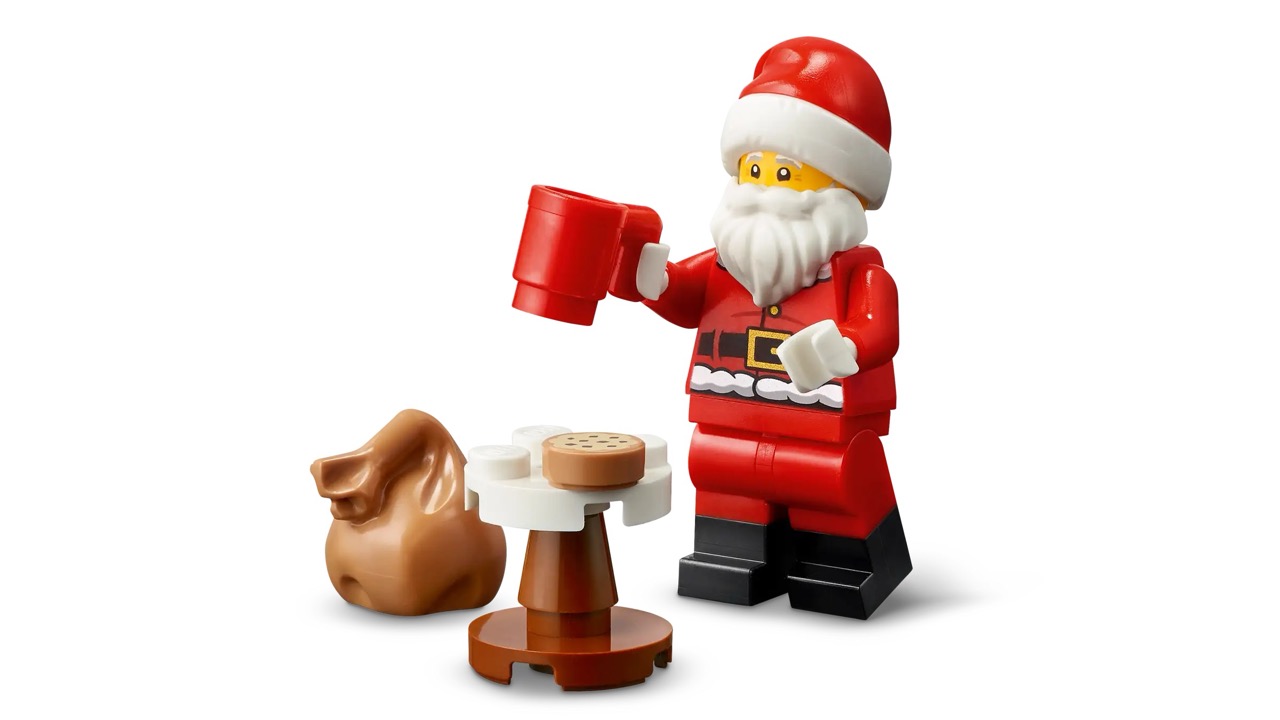 LEGO® Christmas 2025: Gingerbread AT-AT, Santa Minifigure, and More Festive Sets Unwrapped!