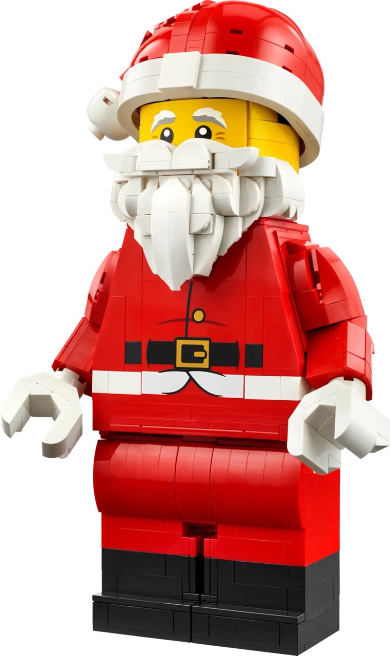 LEGO® Christmas 2025: Gingerbread AT-AT, Santa Minifigure, and More Festive Sets Unwrapped!