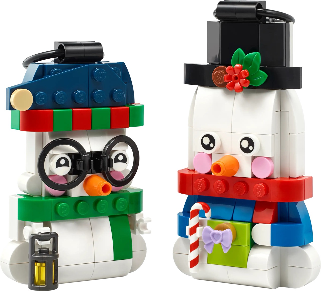 LEGO® Christmas 2025: Gingerbread AT-AT, Santa Minifigure, and More Festive Sets Unwrapped!