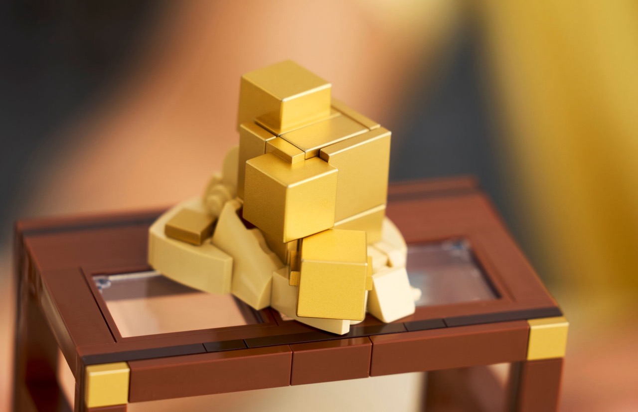 LEGO® 21362 Mineral Collection: A Gem of a Set for Rockhounds and Brick Enthusiasts