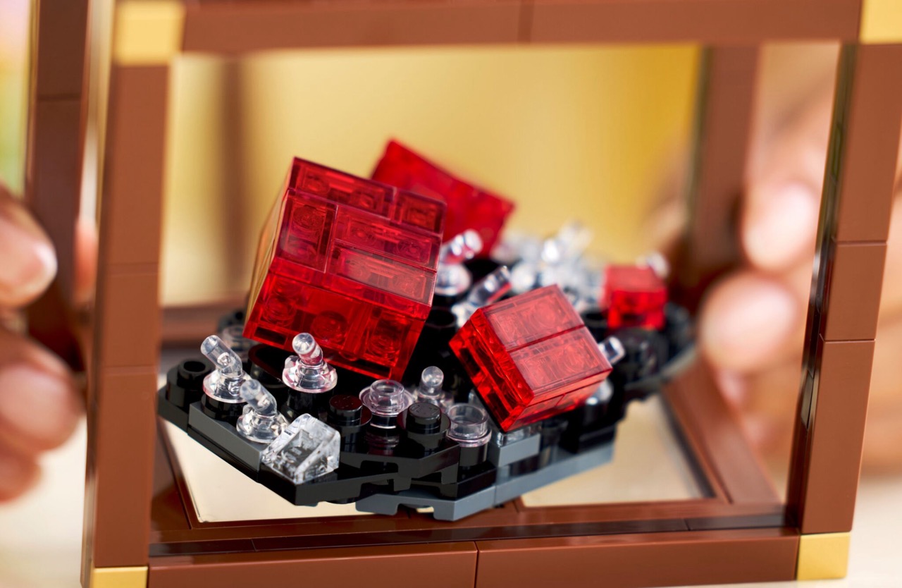 LEGO® 21362 Mineral Collection: A Gem of a Set for Rockhounds and Brick Enthusiasts