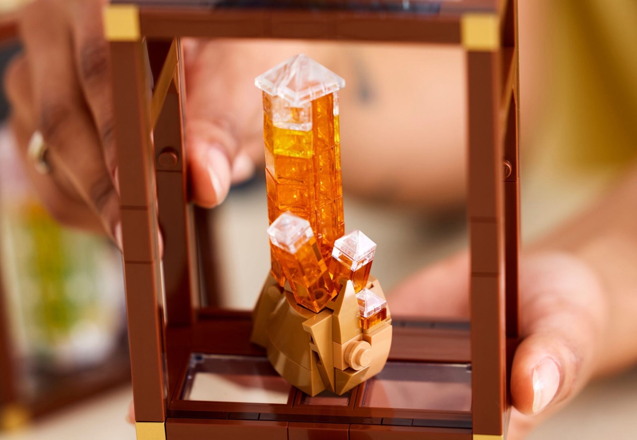LEGO® 21362 Mineral Collection: A Gem of a Set for Rockhounds and Brick Enthusiasts