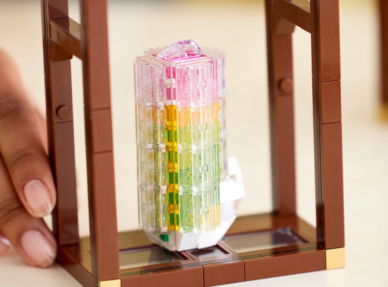 LEGO® 21362 Mineral Collection: A Gem of a Set for Rockhounds and Brick Enthusiasts