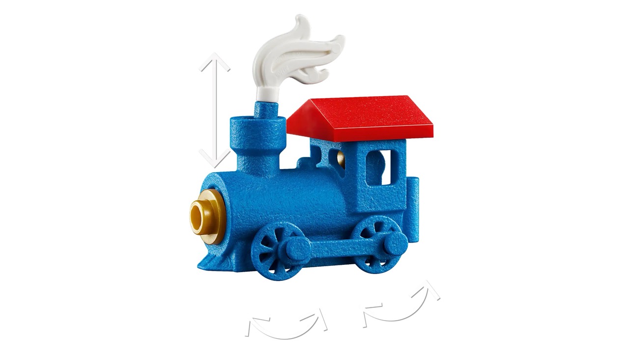 LEGO® Unwraps 2025 Winter Village Magic: Holiday Express Train and a Towering Family Christmas Tree