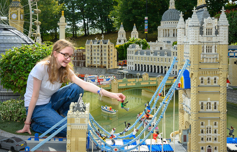 LEGOLAND® Windsor’s First Mini Mayor Builds a Greener London, One Brick at a Time