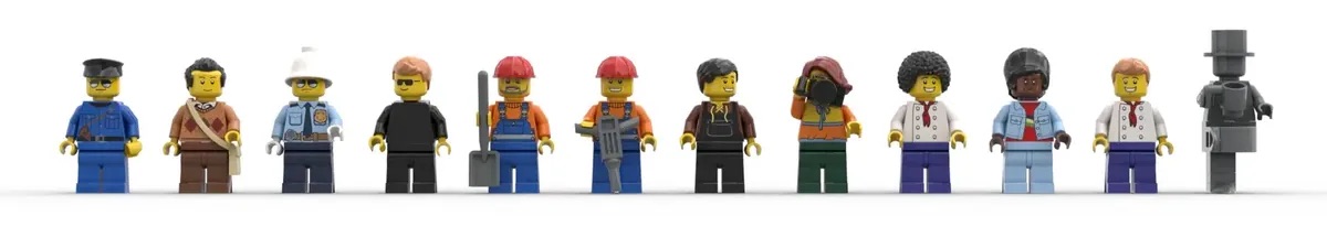 Lisbon In Bricks How A LEGO® Ideas Tribute Captures The City