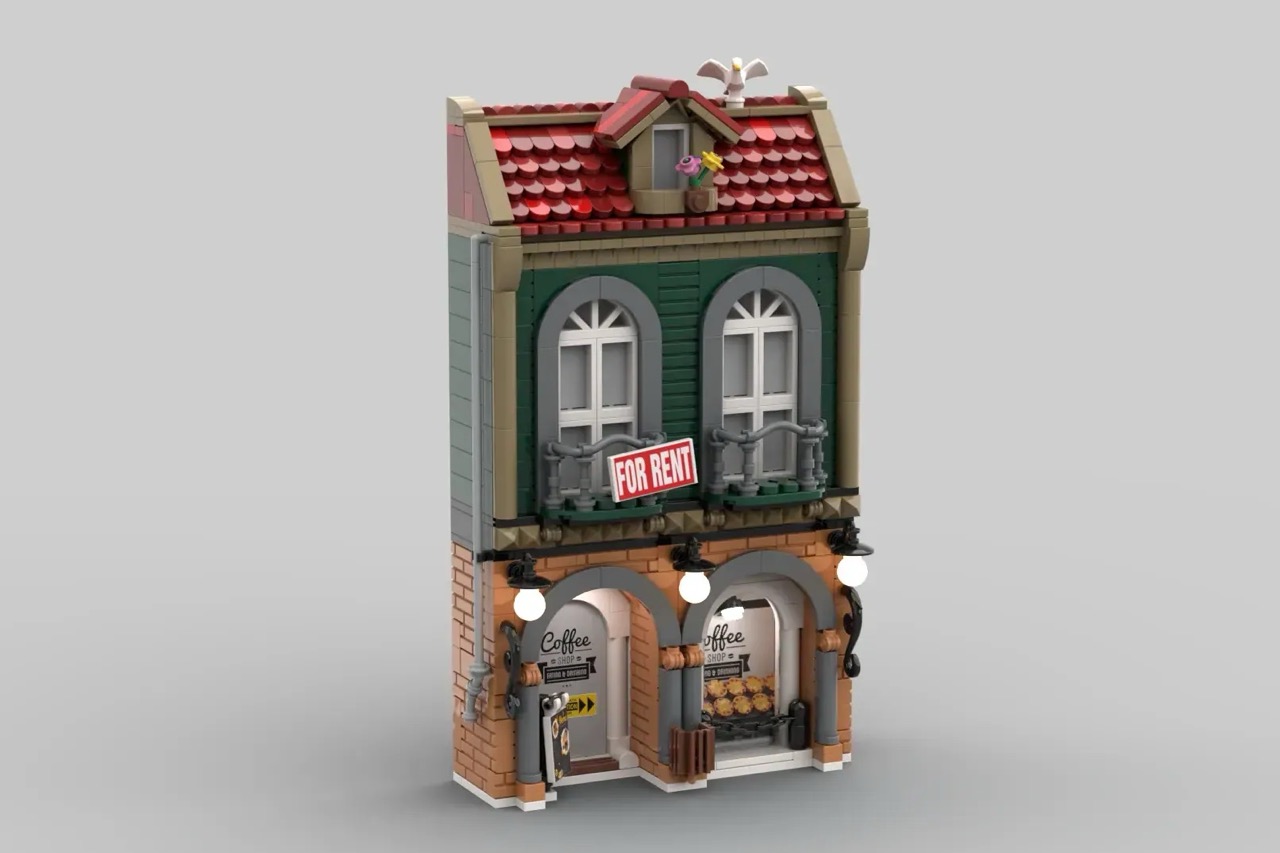 Lisbon In Bricks How A LEGO® Ideas Tribute Captures The City