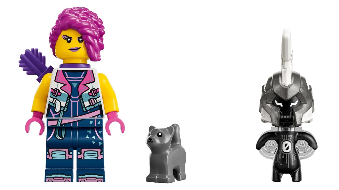 LEGO® DREAMZzz June 2025 Wave: Five New Sets Unveiled, Including the Massive Nightmare Shark Submarine!