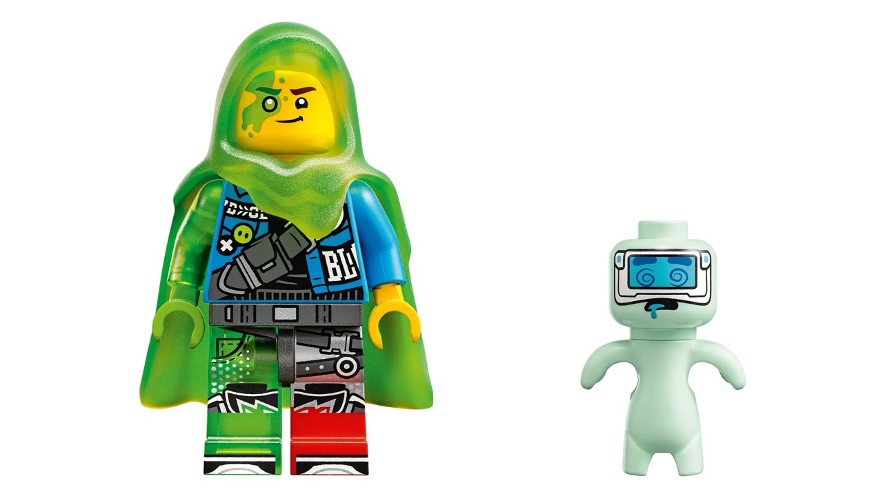 LEGO® DREAMZzz June 2025 Wave: Five New Sets Unveiled, Including the Massive Nightmare Shark Submarine!