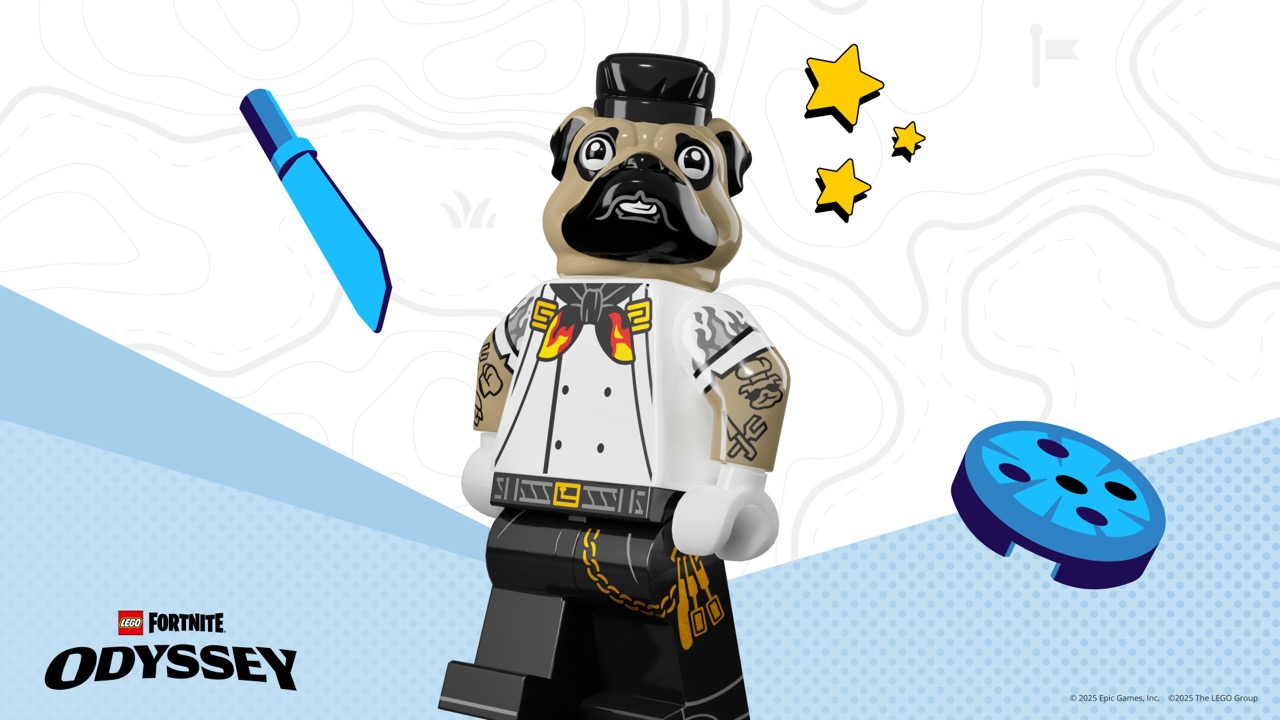 LEGO® Fortnite drops a new starter pack with a pixel-perfect twist