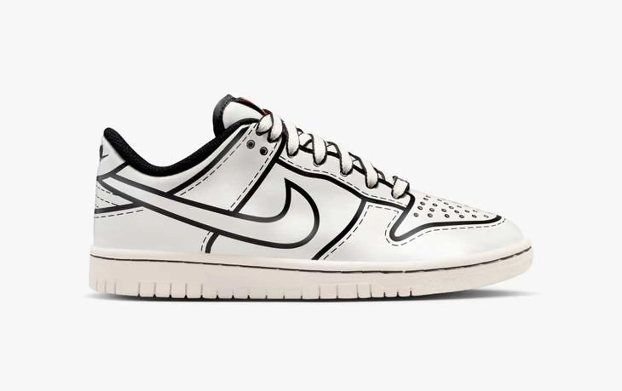 LEGO® and Nike’s Sneakers Sell Out Almost Instantly