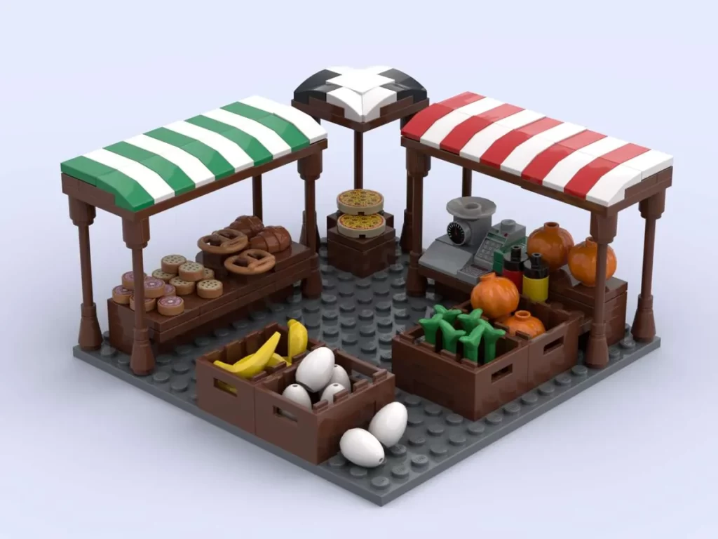 Nine new LEGO sets from Test Lab challenge of LEGO Ideas