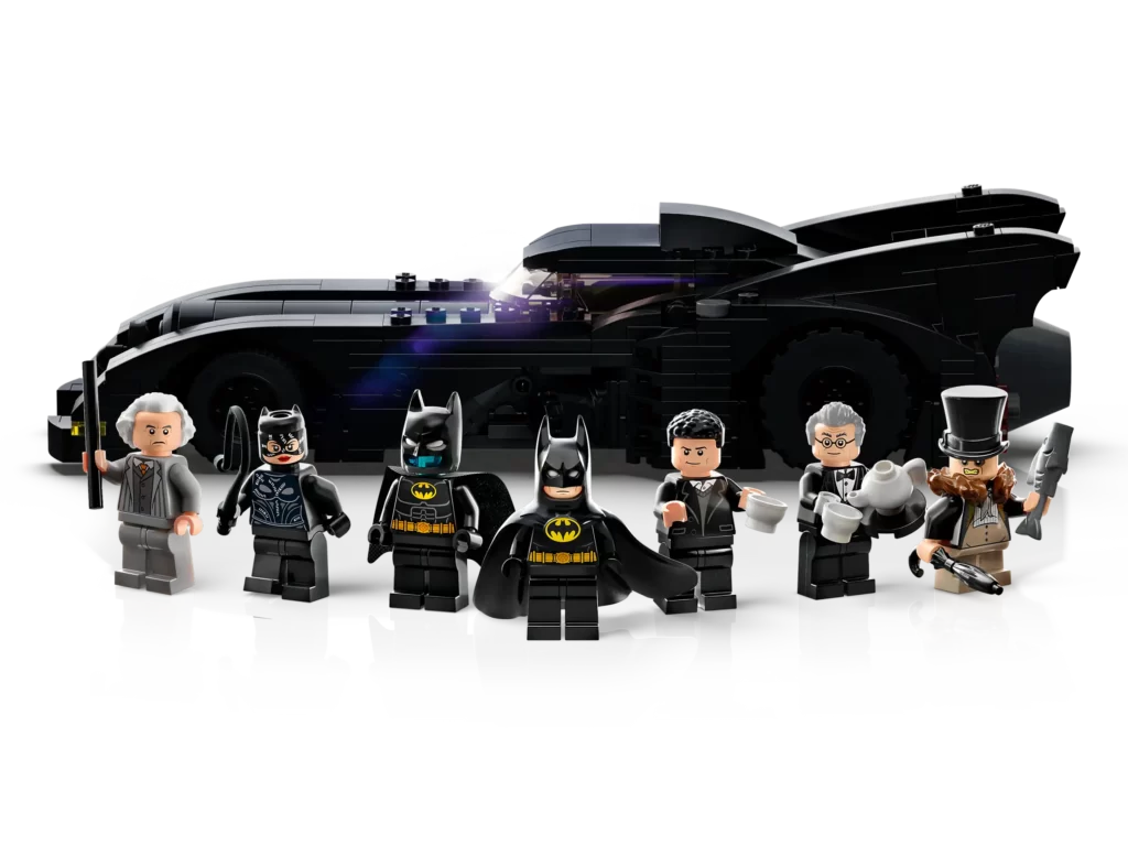 Batcave - Shadow Box Set (76252)