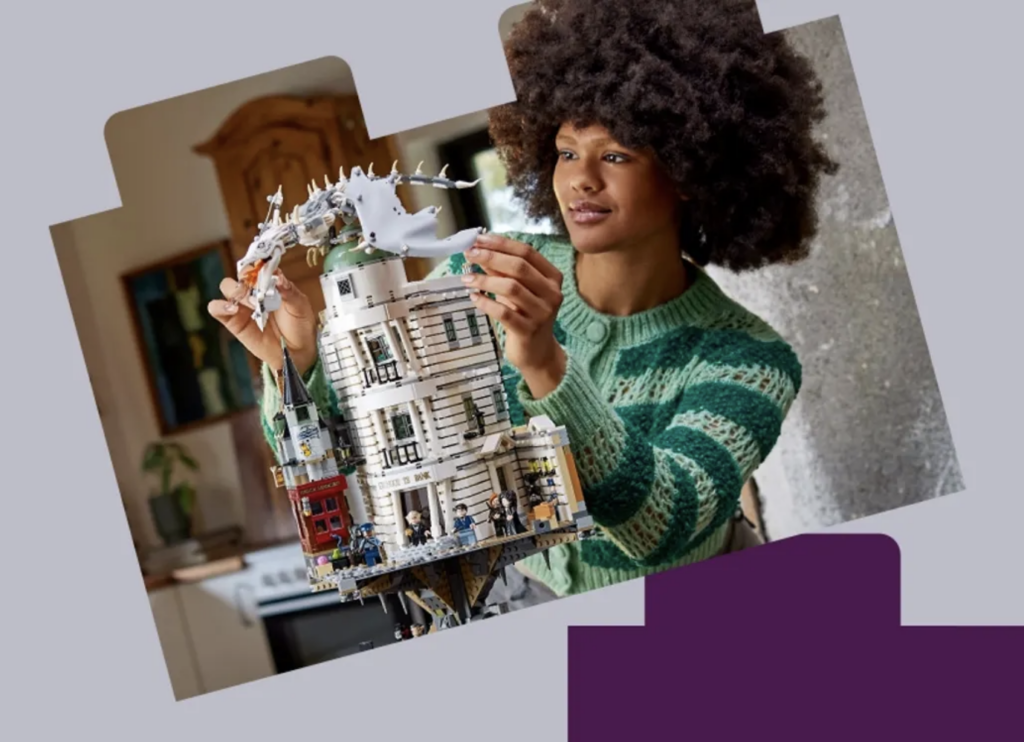 September 1st Ushers in Magical "Back To Hogwarts" LEGO Event