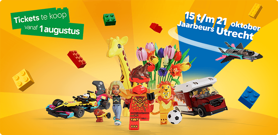 LEGO World 2026