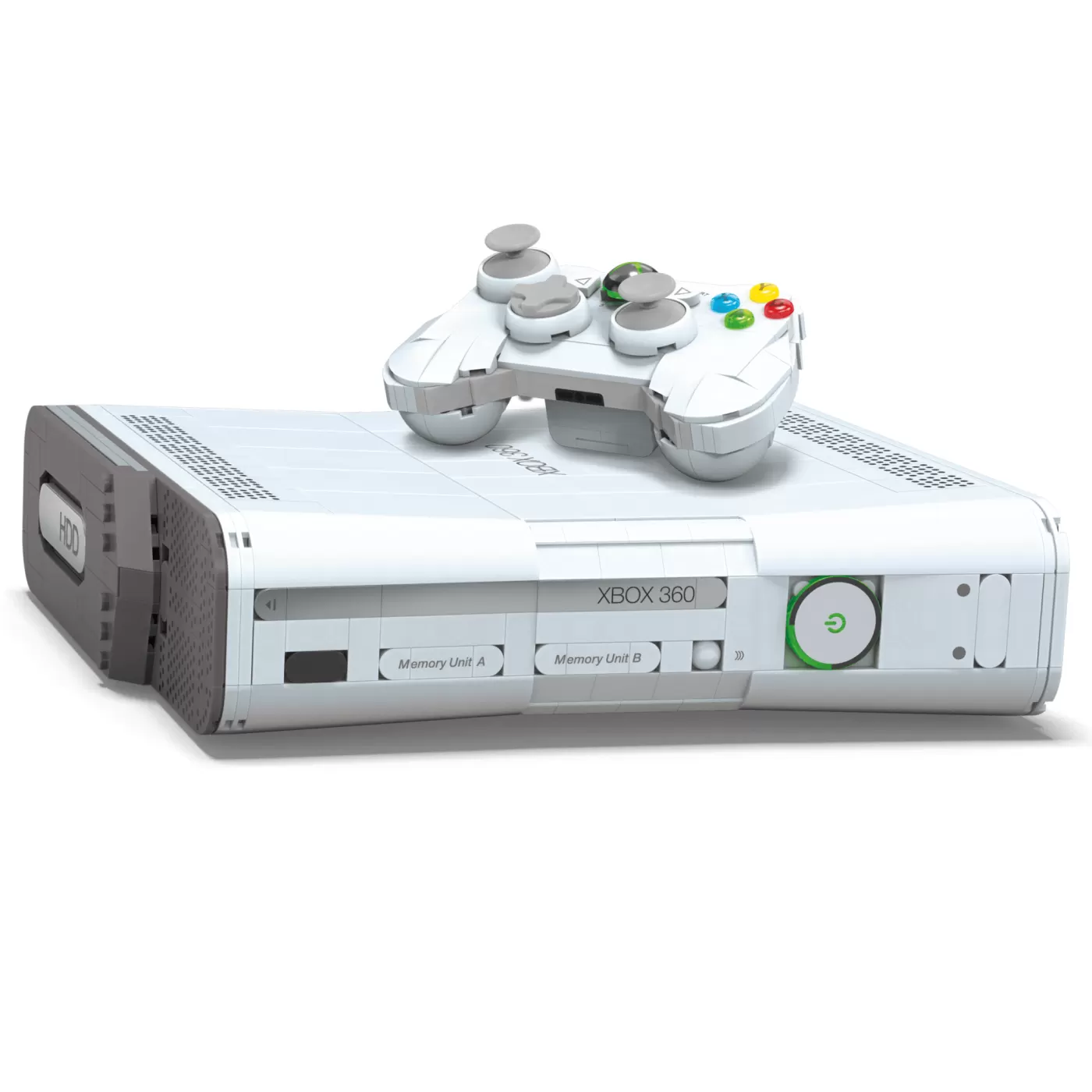 Mega's 1,342-Piece Xbox 360 Replica Is the Perfect Way to Celebrate the Console's Legacy — 35ff 4b86 a5f0 dbcd46a6ff21