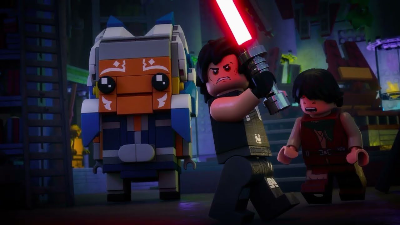 Darth Revan Returns: LEGO® Star Wars™ Rebuild the Galaxy Brings Back a Fan-Favorite Sith