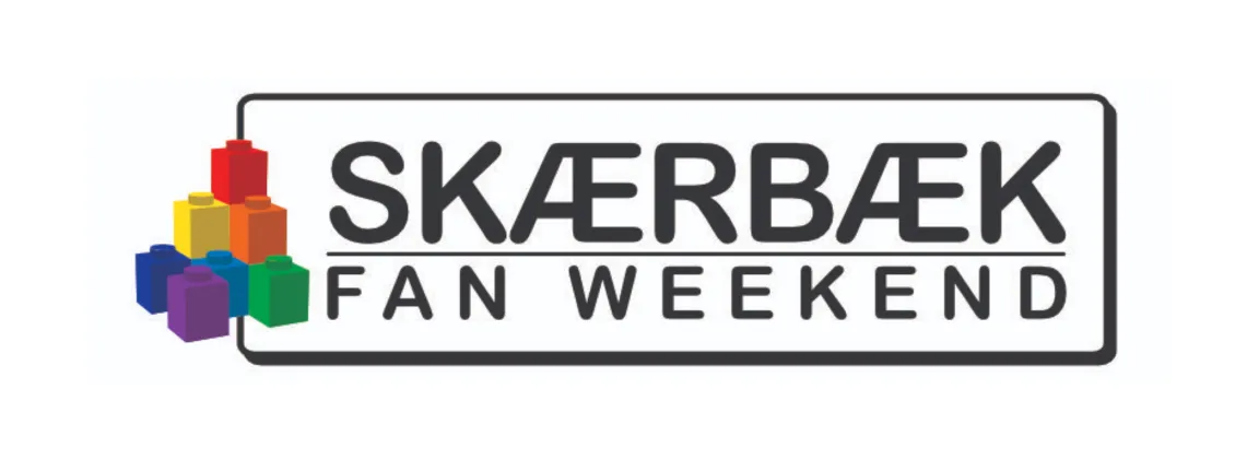 Skærbæk Fan Weekend — LEGO exposition / exhibition, Skærbæk, Denmark