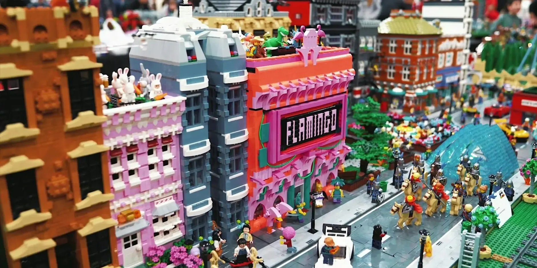 Brick Fan Event Greenville 2026