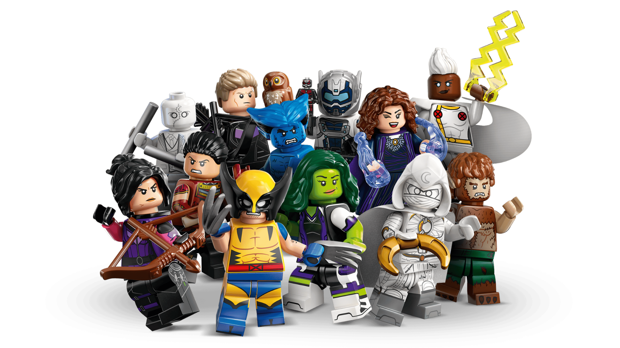 Marvel Minifigure Series Unveiled and the Transition from Blind Bags to Boxes