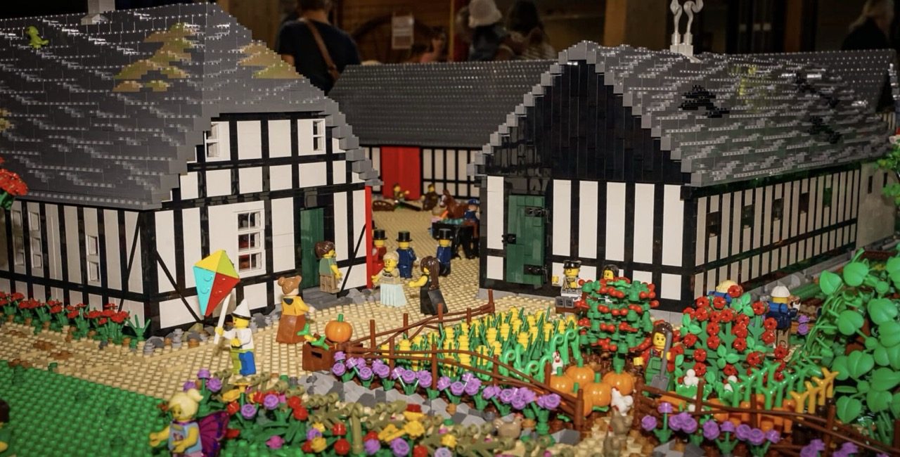 Leg gennem tiden - Hjerl Hede — LEGO other, Hjerlhedevej 14, Denmark